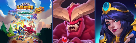 Ludus: Merge Arena Introduces Warcrow Heroes in Crossover Event