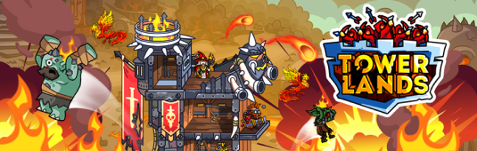 Mamboo Entertainment Reaches 1 Billion of Mobile Game Installs and Adds TowerLands to the Portfolio